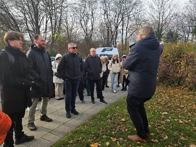 image From Site Visits to Shared Vision